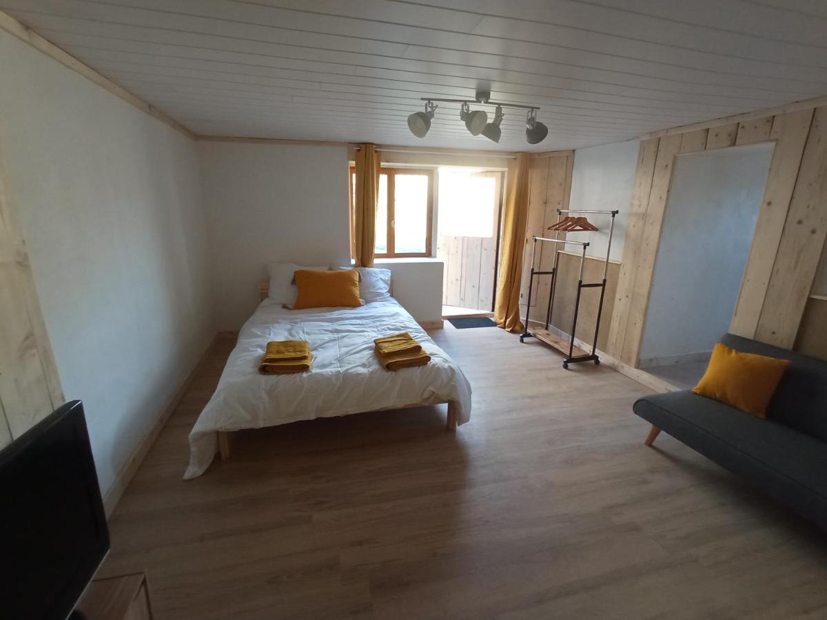 Studio Meuble Proche Des Thermes Cransac 外观 照片